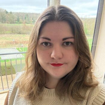 Babysitter Le Chesnay: Noémie