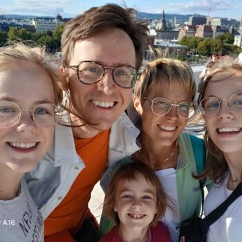 Parent Leuven: Tom
