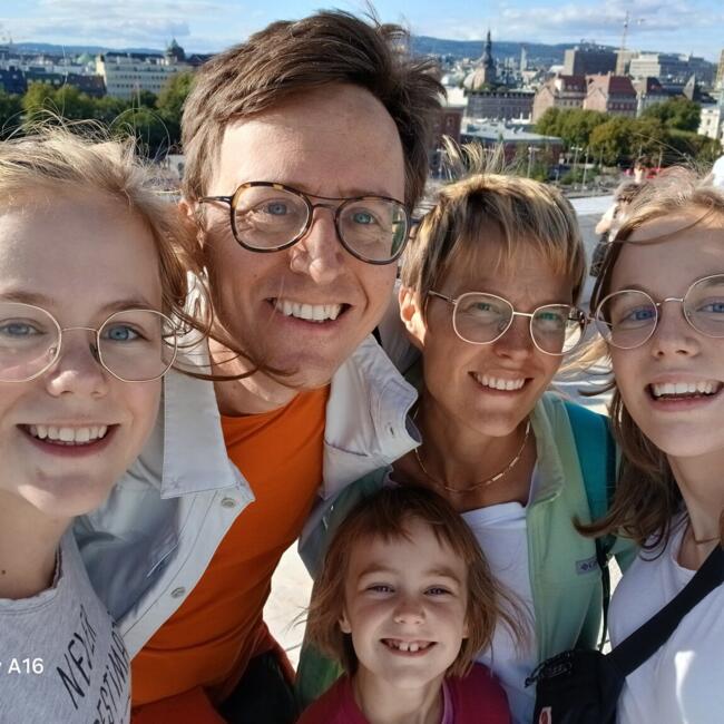 Babysitting job in Leuven: Tom