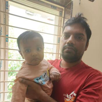 Babysitting job in Kondapur (Sangareddy): babysitting job Prashant