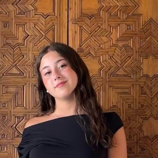 Nanny in Barcelona: Mar