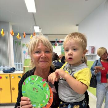 Nanny Milan: Antonietta