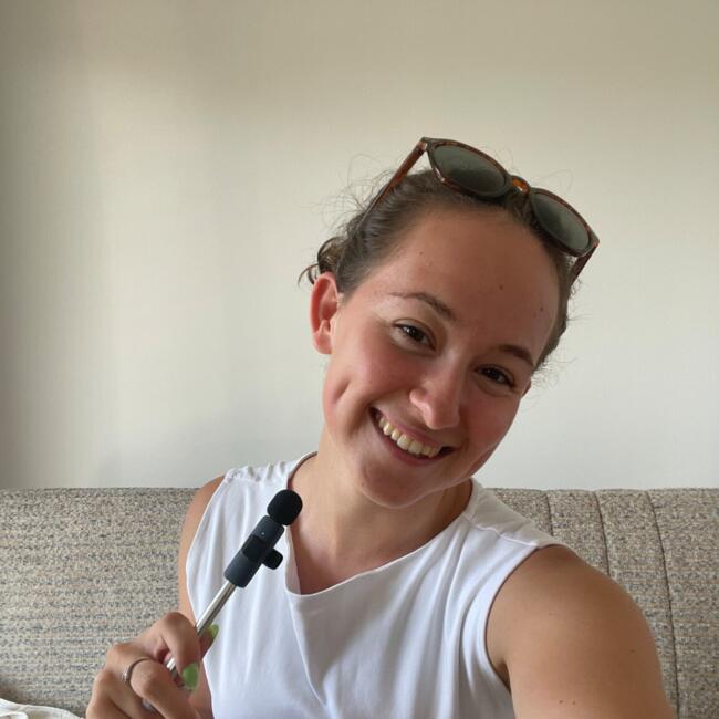 Babysitter in Brignais: Emma