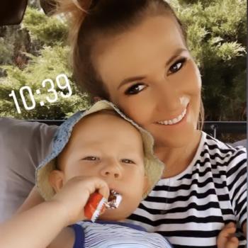 Babysitter in Warsaw: Magdalena