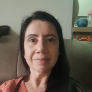 Babá em Londrina: Fabiane
