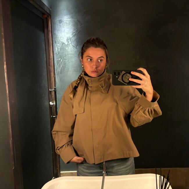 Babysitter in Bordeaux: Karla