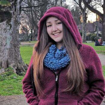 Babysitter in Valdivia: Francesca