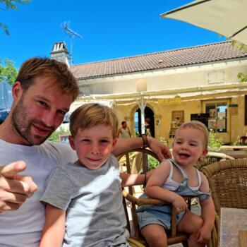 Job de garde d'enfants à Tervuren: job de garde d'enfants Joris