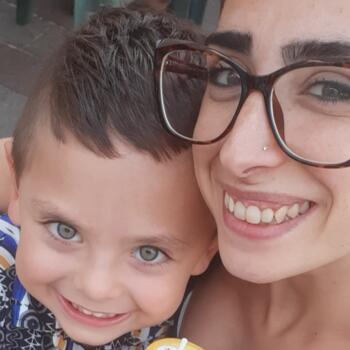 Lavoro per babysitter a Pescara: lavoro per babysitter Lorenza