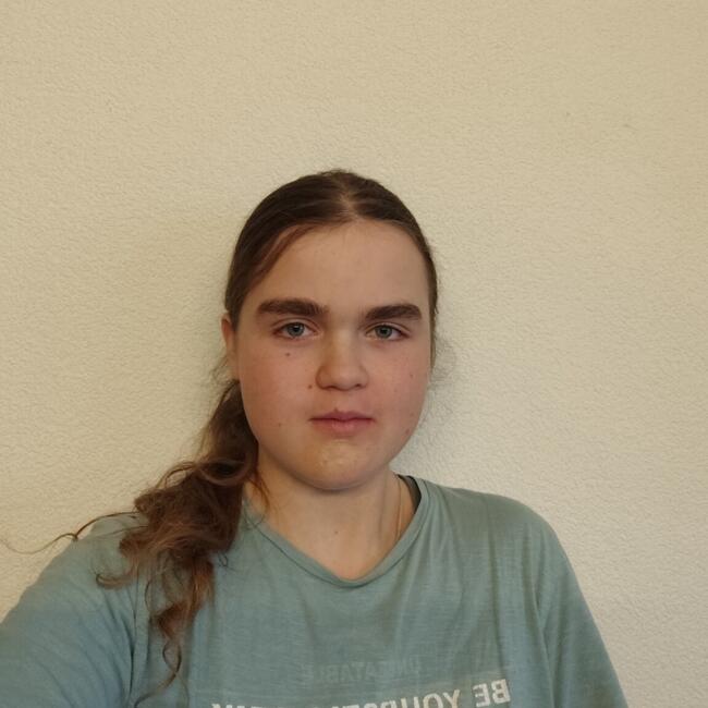 Babysitter a Meikirch: Deborah