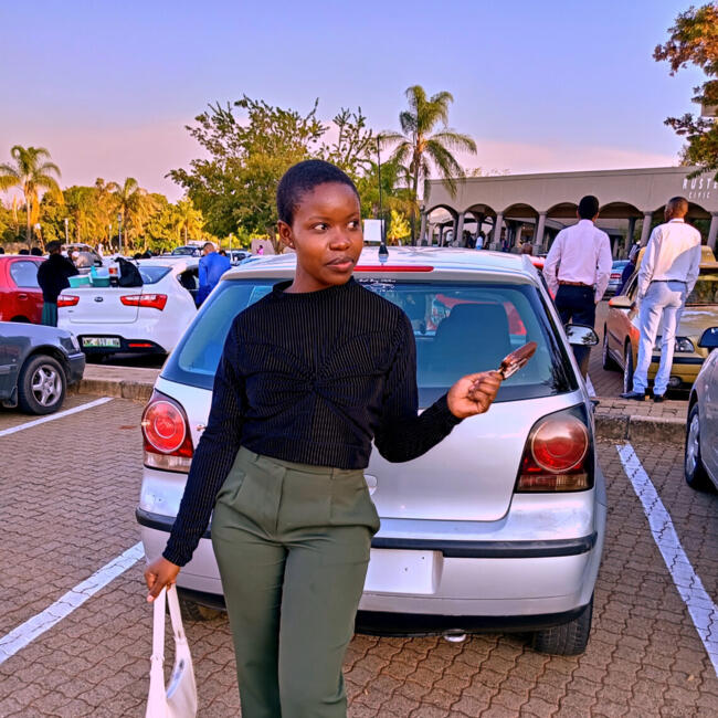 Babysitter in Soshanguve: Leseli