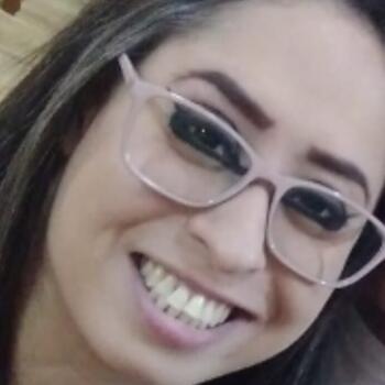 Babysitter Guarulhos: Aline