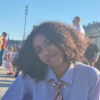 Nanny (νταντά) στην περιοχή Pessac: Naïa