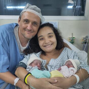 Nanny job in Indaiatuba: babysitting job Larissa e Thibault