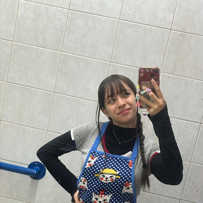 Babá em Curitiba: Mariane