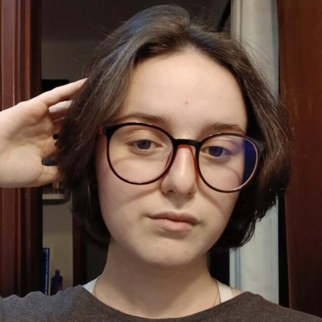 Babá em Tamboré: Julia