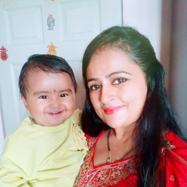 Babysitter in Basantapur (Kathmandu): Santoshi