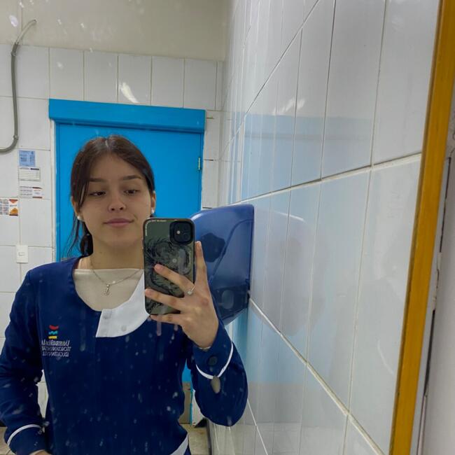 Babysitter in Osorno: Esperanza