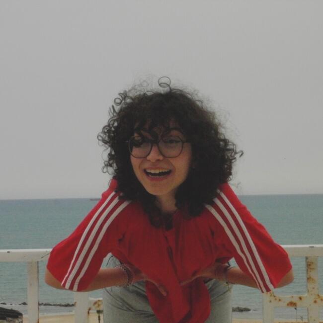 Babysitter in Catania: Leila