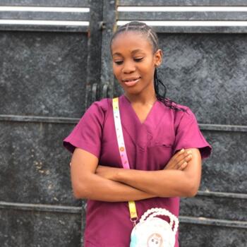 Babysitter in Lagos: Precious