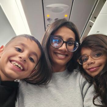 Babysitting job in Livádia: babysitting job Henna