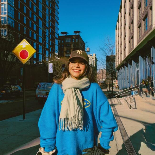 Babysitter in Bogotá: Maria Jose