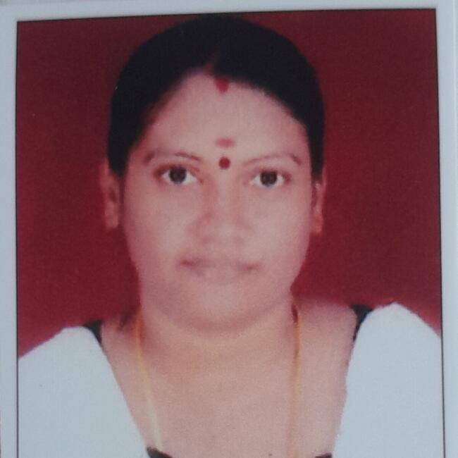 Babysitter in Chennai: S kavitha