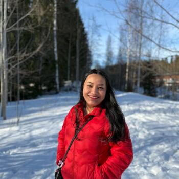 Babysitter in Kuopio: Anjila