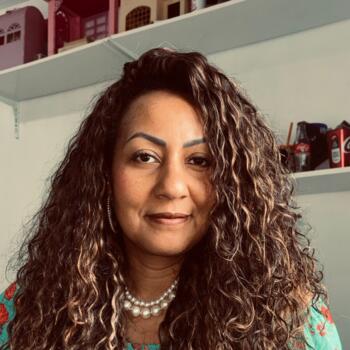Babysitter in São Paulo (São Paulo): Silvia
