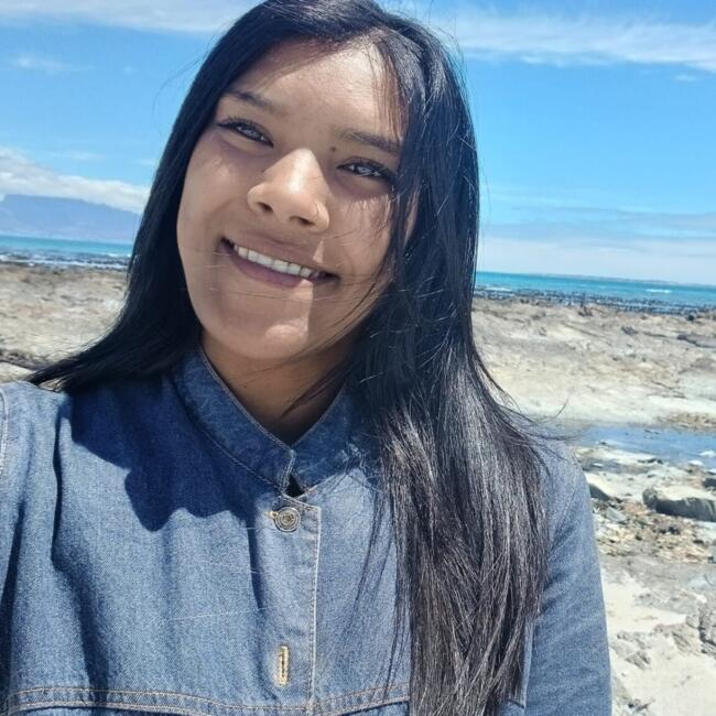 Babysitter in Cape Town: Amiena