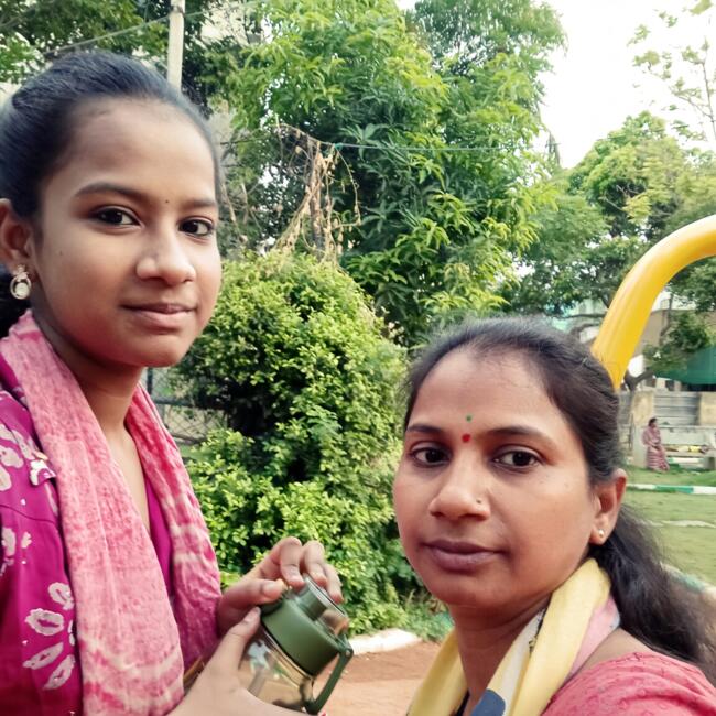 Babysitter in Secunderabad: Honey