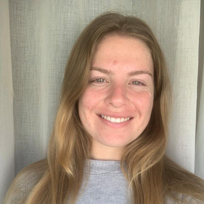 Babysitter in Torres Vedras: Camila