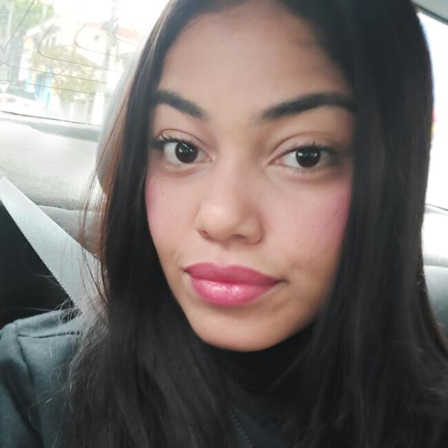 Babysitter in São Paulo: Raquel de