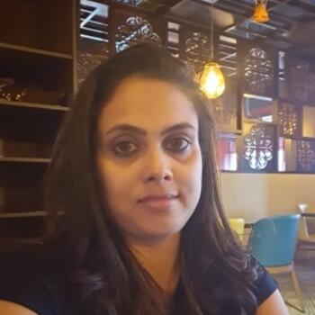 Babysitter in Brampton: Sreeja