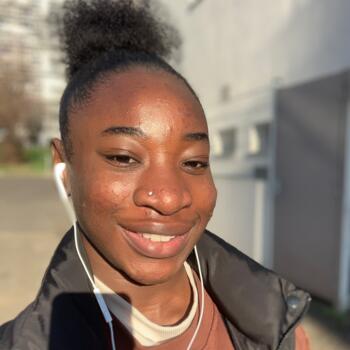 Baby-sitter in Bagneux: Kadi-diatou