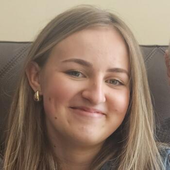 Babysitter in Waddinxveen: Maja