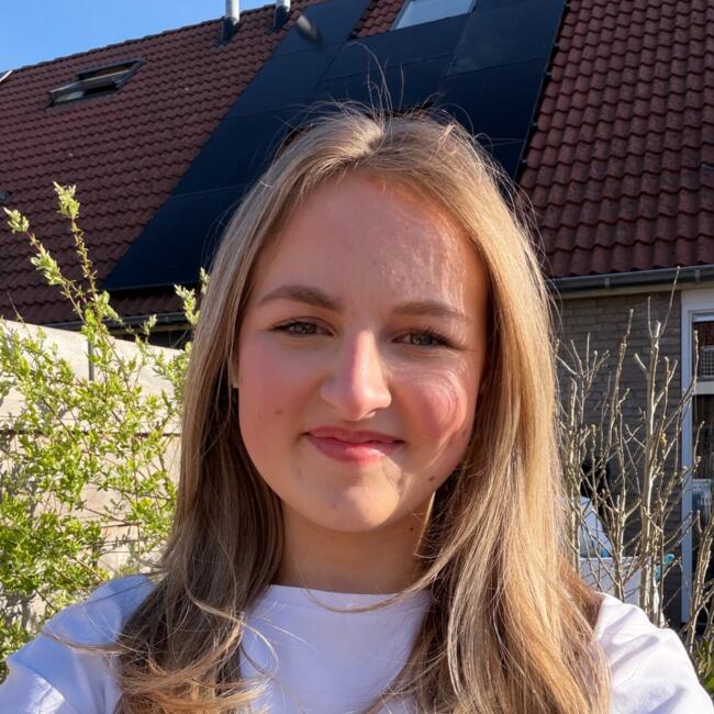 Babysitter in Waddinxveen: Maja