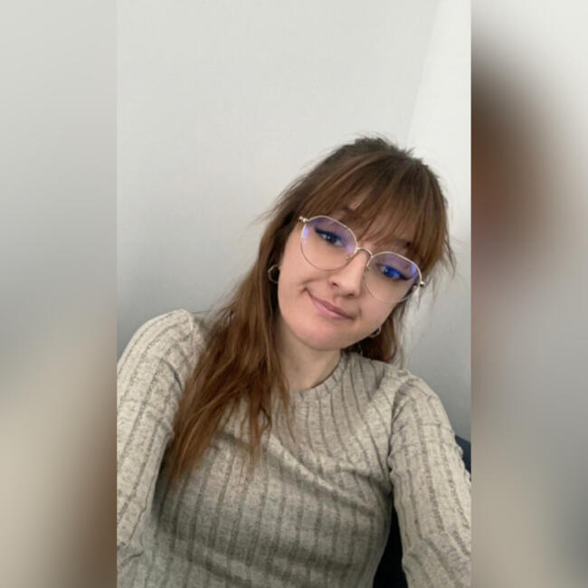 Nanny in Sosnowice: Angelika