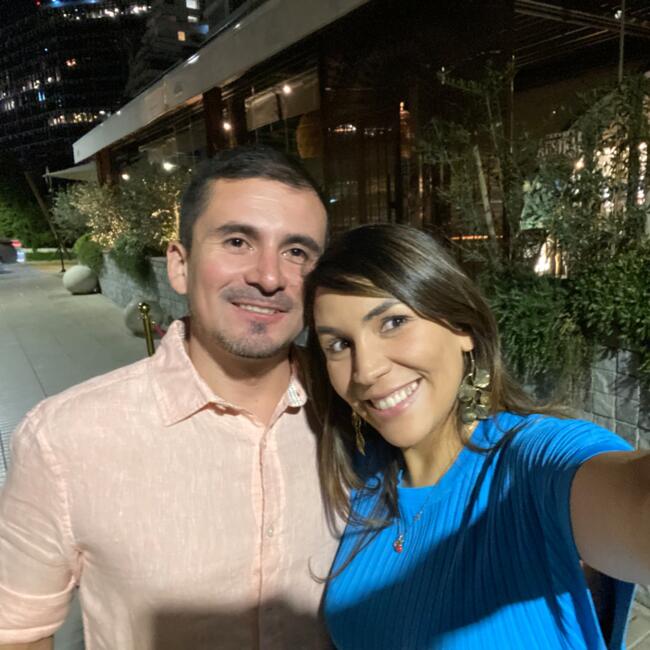 Trabajo para niñera en Santiago de Chile: Carolina