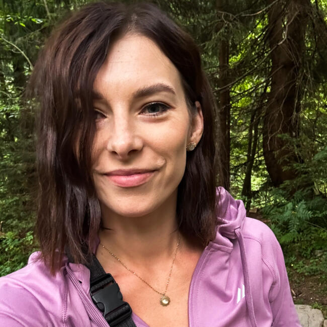 Praca dla opiekunki do dziecka w Zabrze: Marta