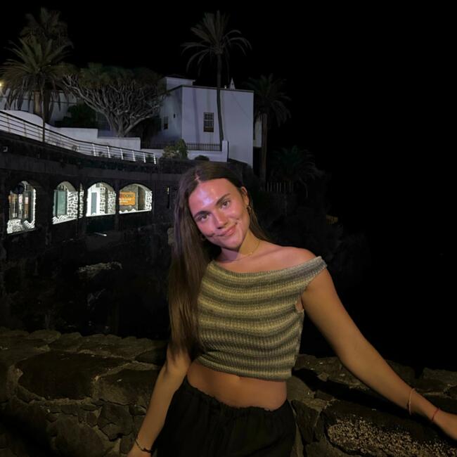 Canguro en Valencia: Paula Gimeno