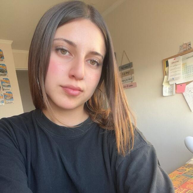 Babysitter in Valparaíso: Sofia