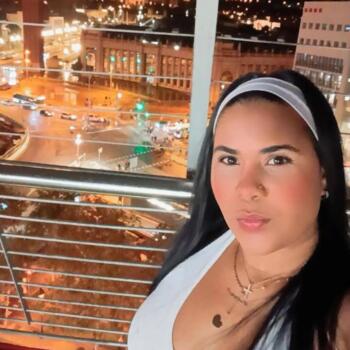 Canguro en Hospitalet de Llobregat: Melani