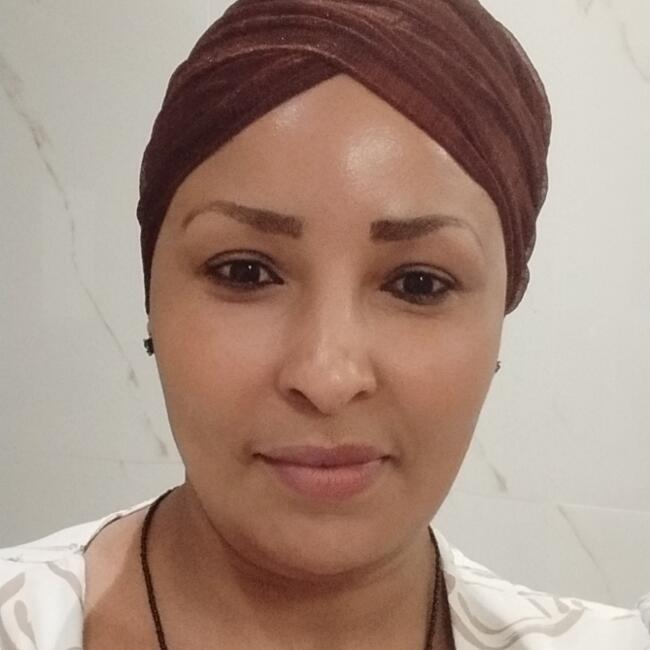 جليسة أطفال في إمارة الشارقة: Elizabeth wambui