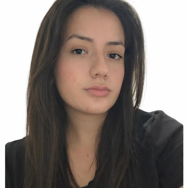 Canguro en Hospitalet de Llobregat: Andrea