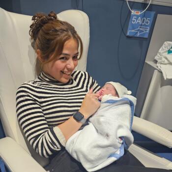 Nanny in Guadalajara: Liz paola