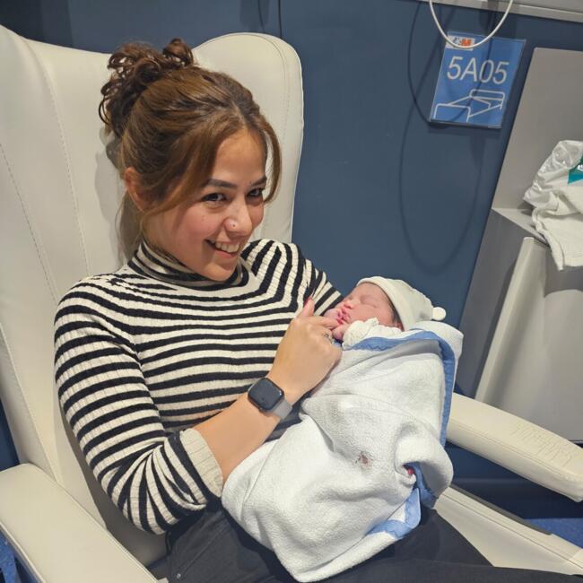 Nanny in Guadalajara: Liz paola