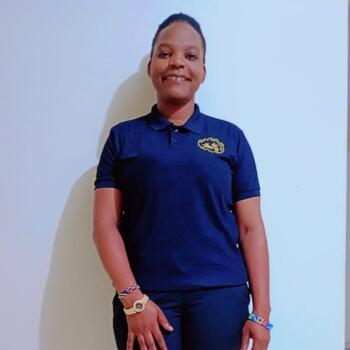 Babysitter in Kampala: Kasoma Birungi Joweria