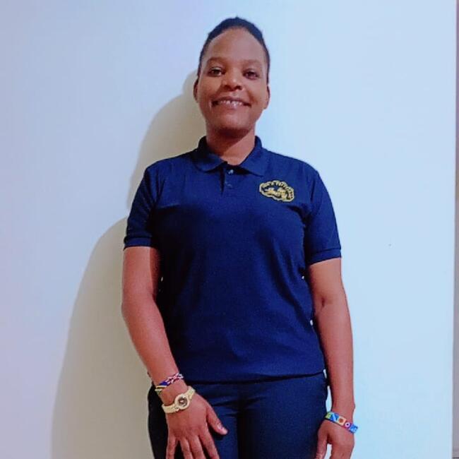 Babysitter in Kampala: Kasoma Birungi Joweria