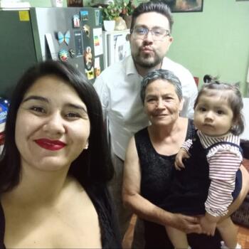 Parent Maipú: Maria paz